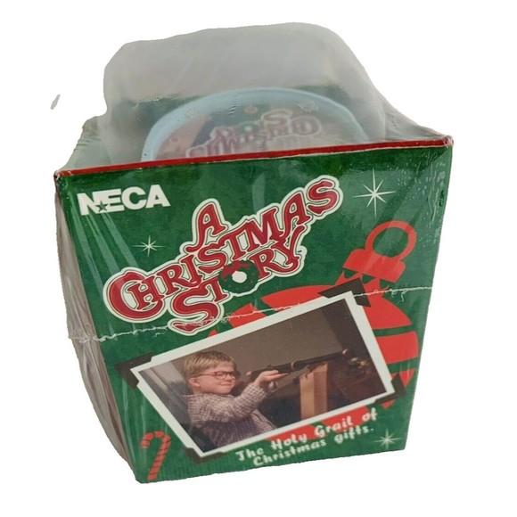 A Christmas Story Wrist Watch Wide Face Ralphie with BB Gun  NECA 40171 - Picture 7 of 15